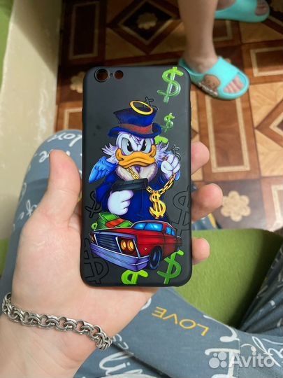 iPhone 6S Plus, 128 ГБ