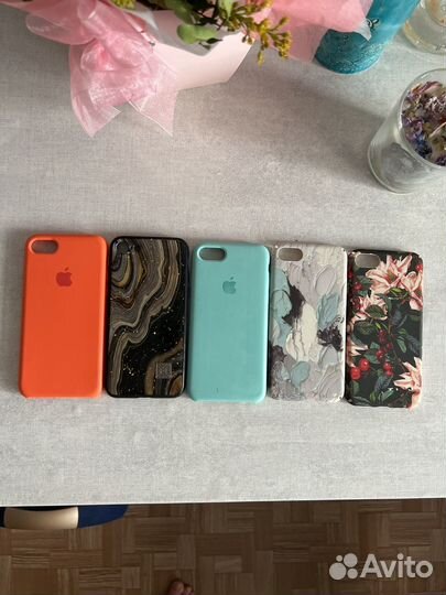 Чехол на iPhone 7 8 se, чехол на телефон