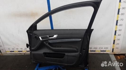 Дверь передняя правая audi A6 C6 (YUK02E201)