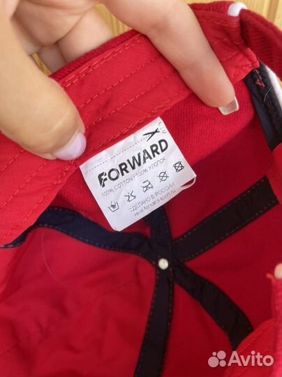 Кепка forward