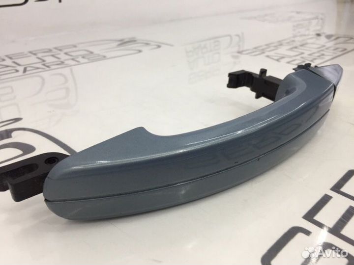 Ручка двери внешняя передняя левая Ford Focus 2