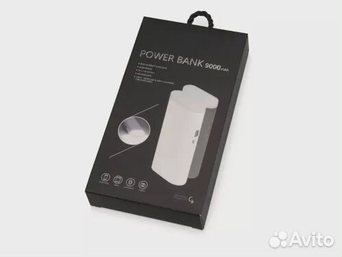 Внешний аккумулятор пауэрбанк oasis Lantern