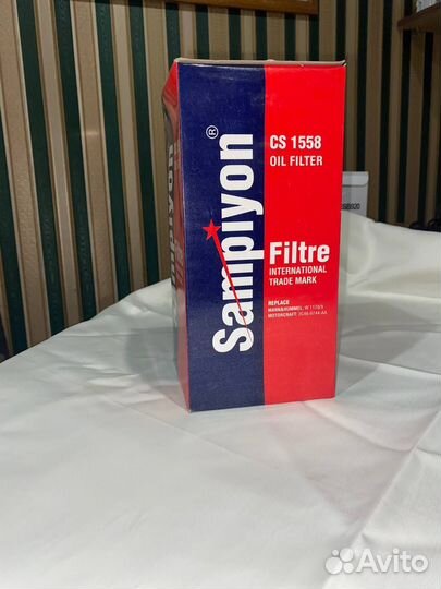 Фильтр масляный для Ford Cargo и техника США