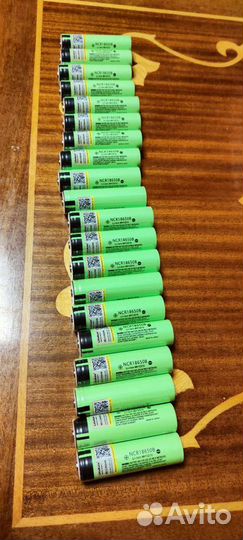 Аккумулятор li-ion 18650 Liito Kala