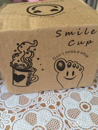 Кружечка с ложечкой