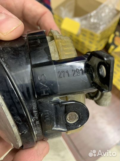 Птф jetta/golf 5 оригинал