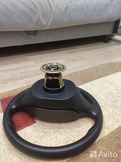 Руль в стиле priora 2