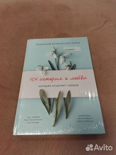 Куриный бульон для души: 101 история о любви