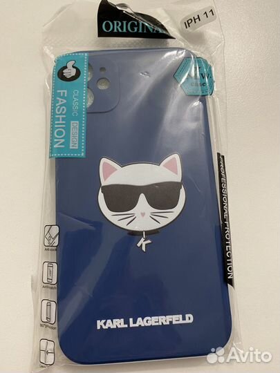 Чехол на iPhone 11 pro pitaka