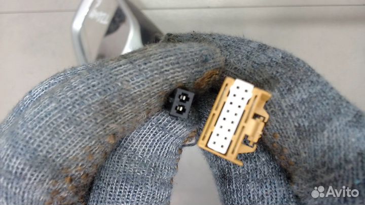 Зеркало боковое Volkswagen Phaeton, 2004