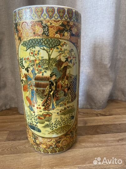 Ваза китайская напольная