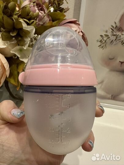 Бутылочка для кормления como tomo