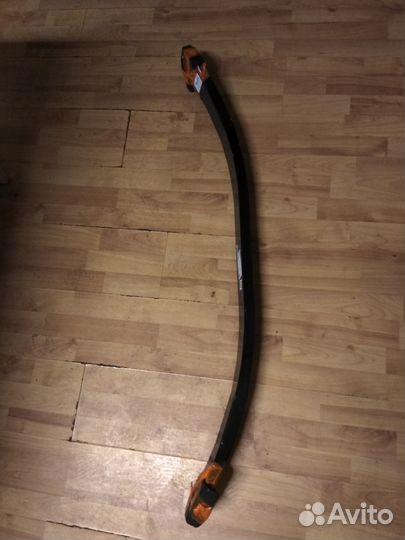 Рессора передняя Мерседес Спринтер