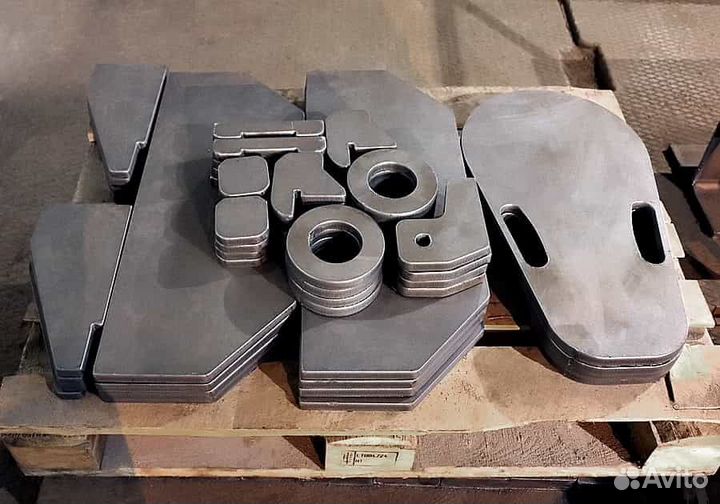 Плазменная резка металла на чпу