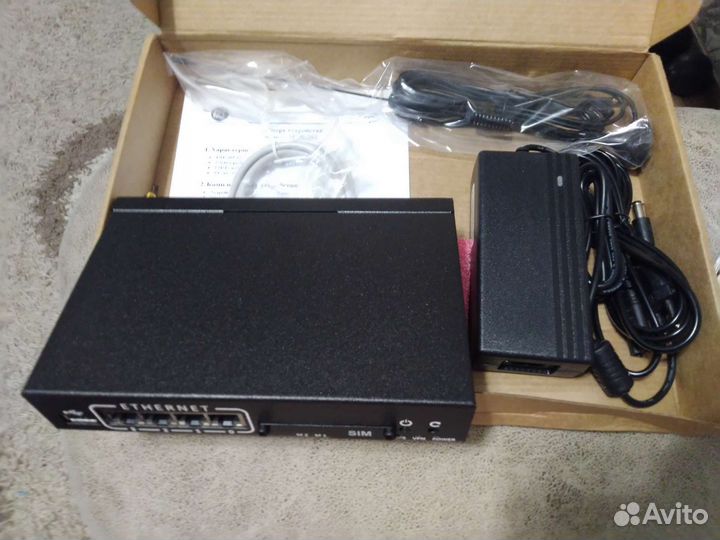 Маршрутизатор sd-man