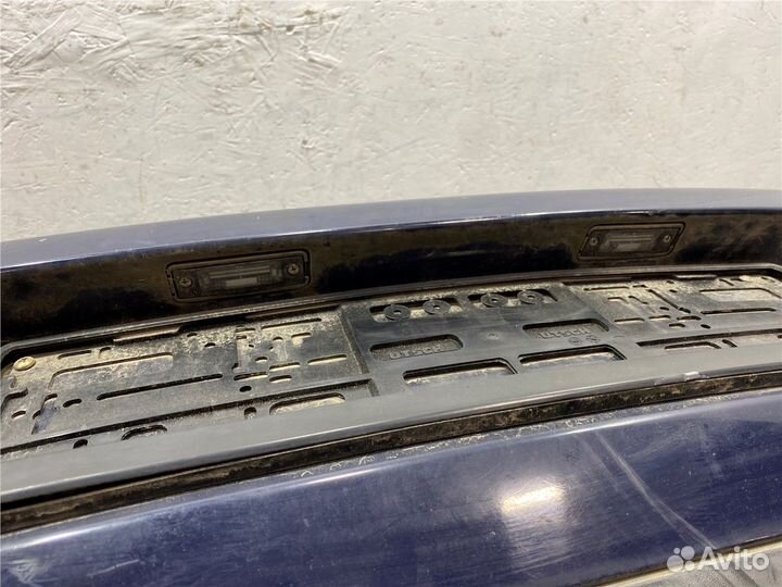 Бампер Volkswagen Golf 4, 1998