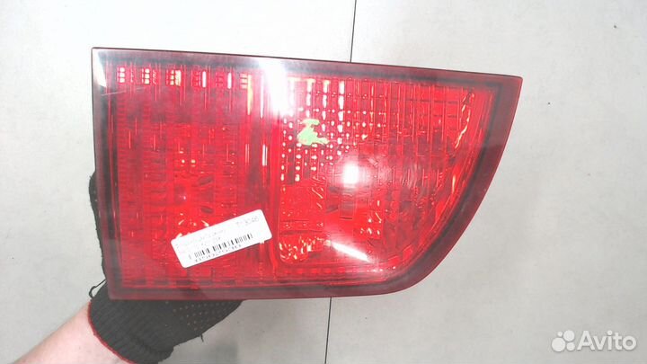 Фонарь крышки багажника SsangYong Kyron, 2006