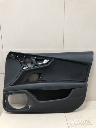 Обшивка двери передней правой Audi A7 4G 2011
