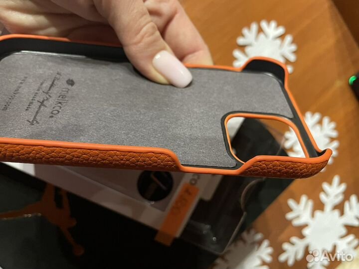 Чехол на airpods 1,2. Новый. Premium Alkantara