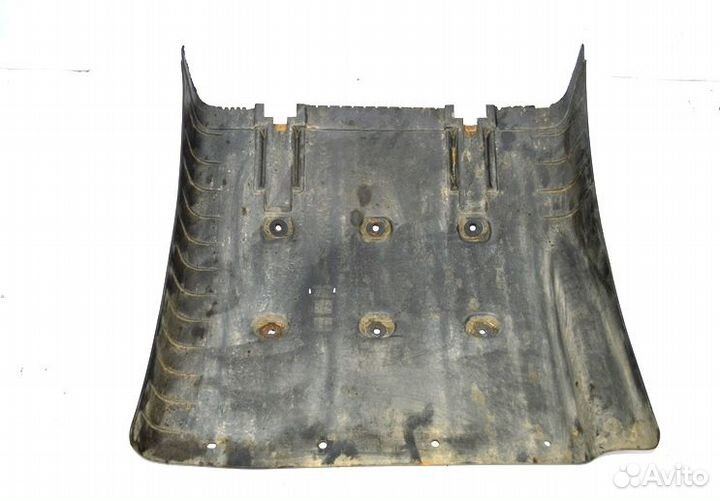 Крыло ведущего моста, переднее левое scania G-Seri