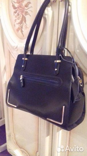 Сумка натуральная кожа новая