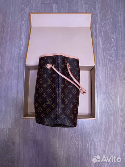 Louis Vuitton Neverfull MM оригинал