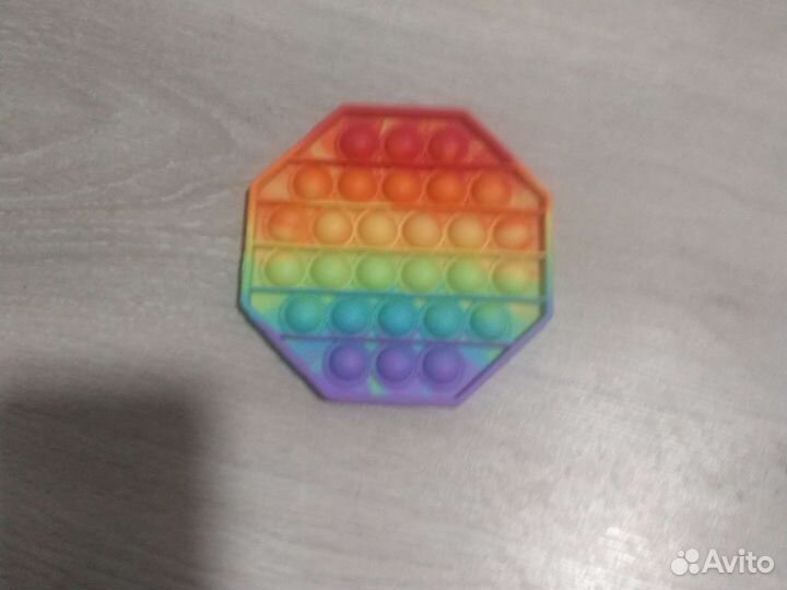 Поп ит попытерка