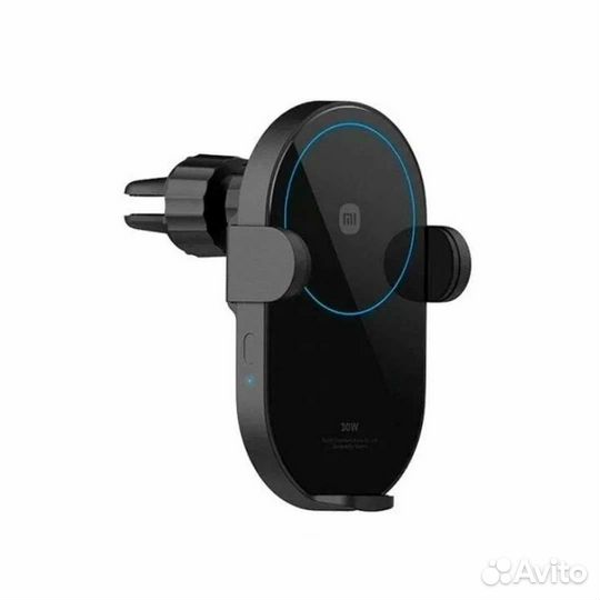 Автомобильное зарядное Xiaomi Wireless Charger 30W
