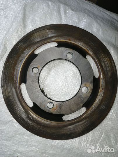 Суппорта +тормозные диски, сф мото