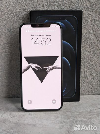 iPhone 12 Pro Max, 128 ГБ