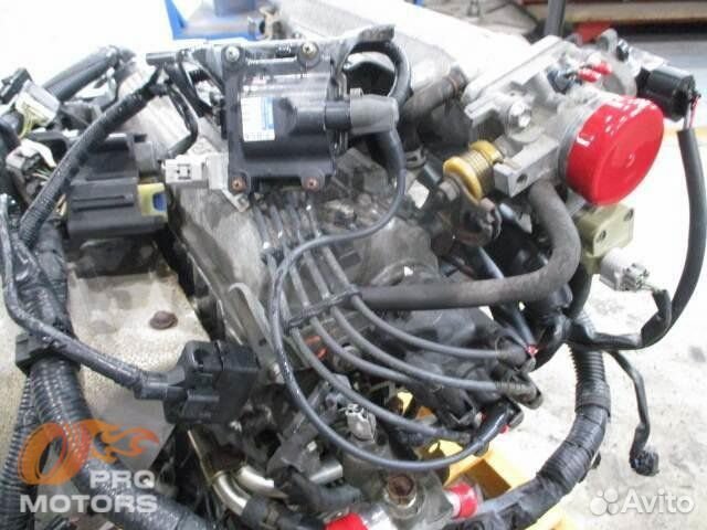 Двигатель 3S-FE 2.0 16V dohc