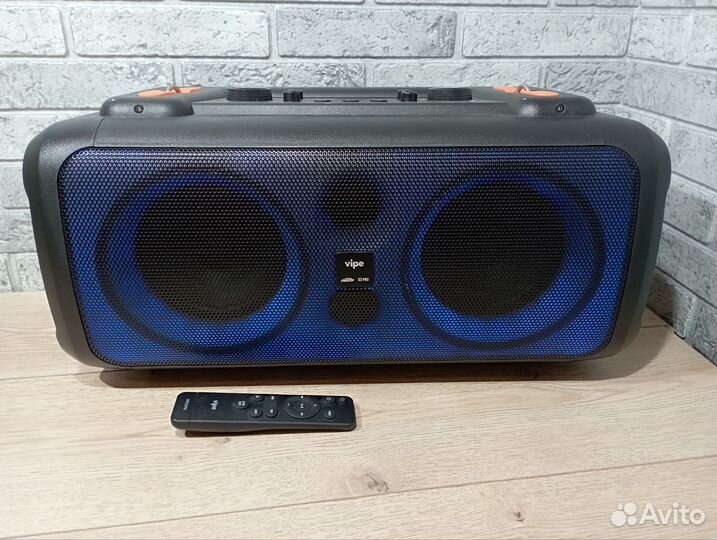 Колонка Vipe Nitro X3 Pro