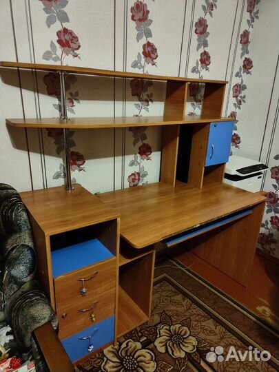 Компьютерный стол бу