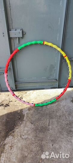 Обруч хулахуп