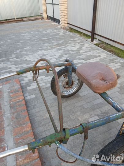 Качалка для рысаков