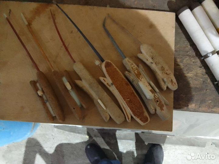 Рыболовные оснастки