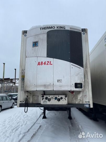 Полуприцеп рефрижератор Krone SD, 2021