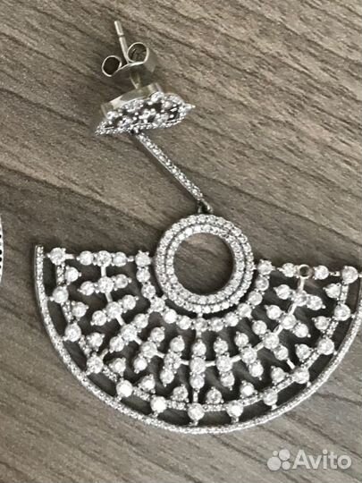 Серьги Apm monaco