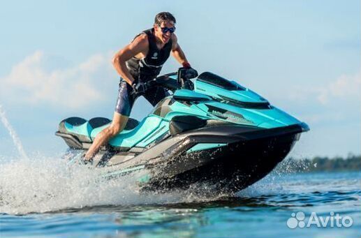 Гидроцикл Yamaha FX Limited svho c НДС