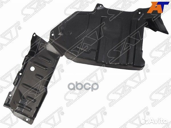 Защита двигателя nissan AD/wingroad 99-05 LH ST