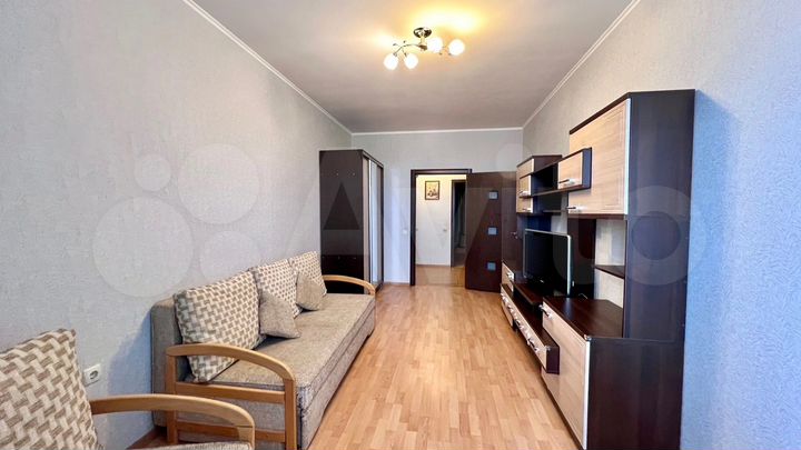 2-к. квартира, 74 м², 6/10 эт.