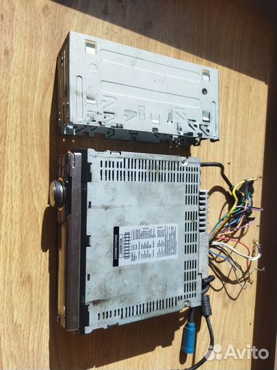 Магнитола Alpine CDE-9882Ri