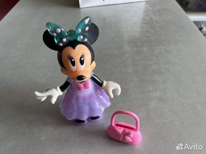 Фигурки Banpresto Disney, Куклы Дисней Минни