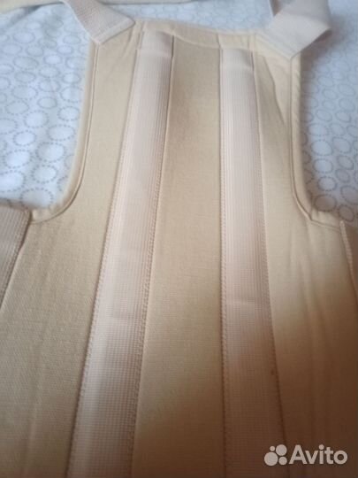 Корсет ортопедический для спины детский