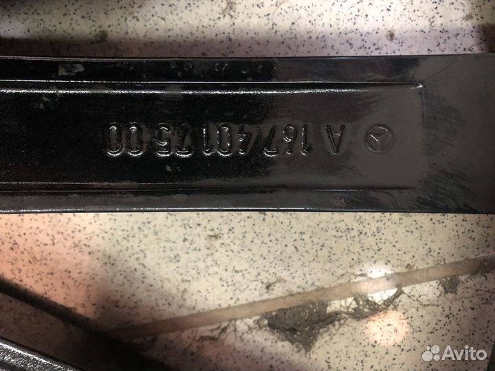 Диски амг R22