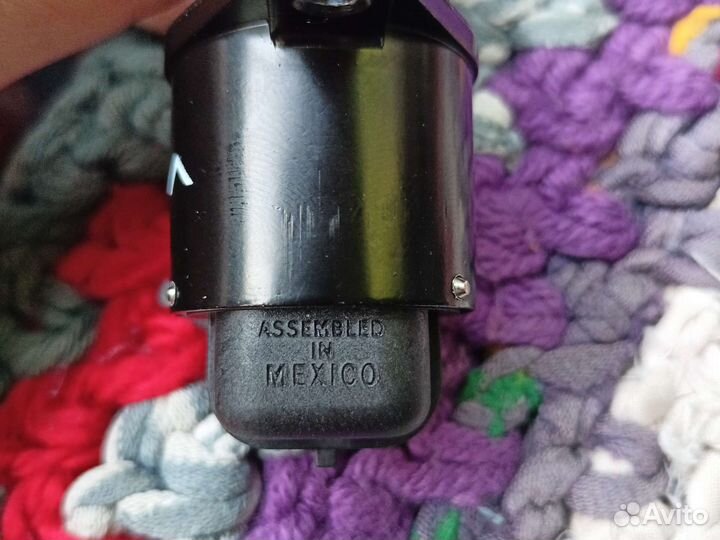 Датчик холостого хода