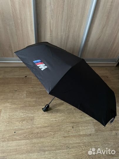 Складной зонт BMW M Pocket Umbrella