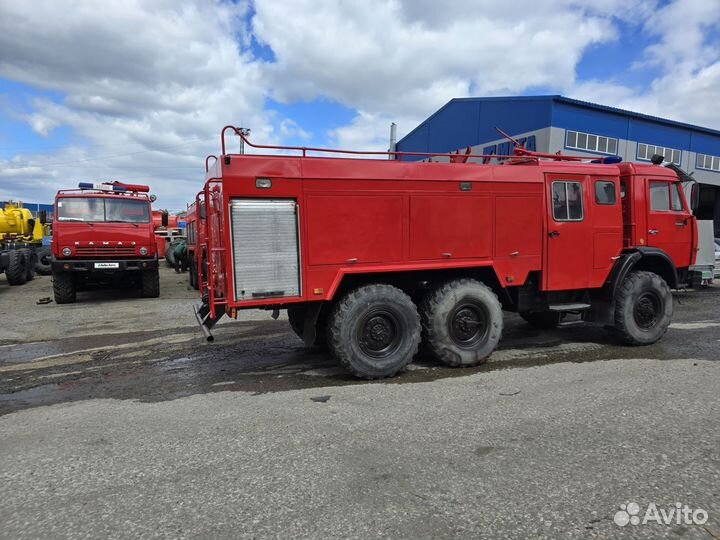 КАМАЗ 43114, 2004