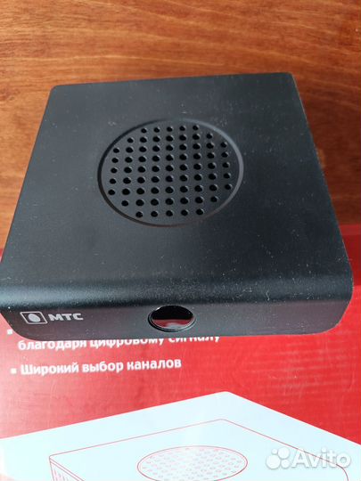Тв приставка МТС