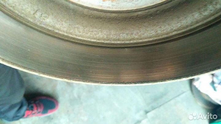 Тормозные барабаны